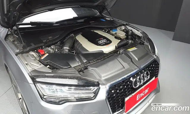 Audi A7 2015 3.0 автомат (гидро), миниатюра 6