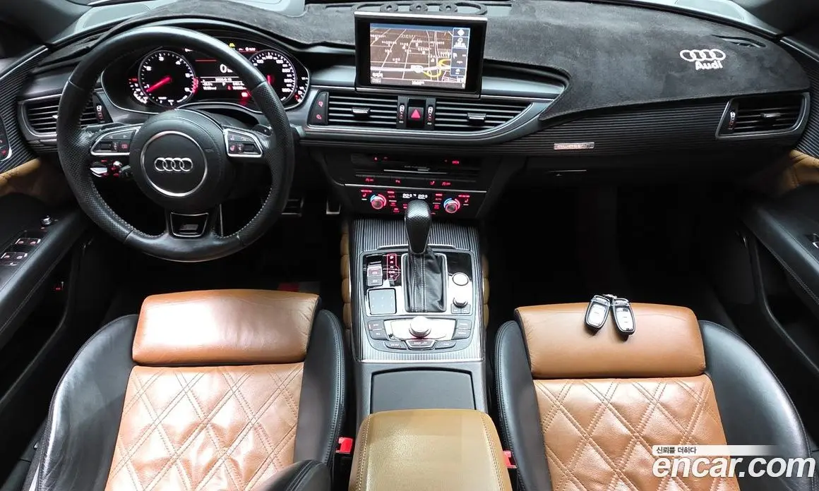 Audi A7 2015 3.0 автомат (гидро), фото 7