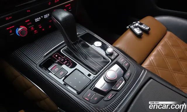 Audi A7 2015 3.0 автомат (гидро), миниатюра 9
