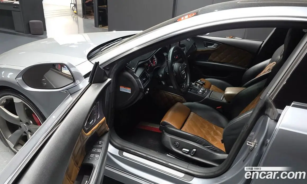 Audi A7 2015 3.0 автомат (гидро), фото 10