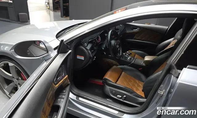 Audi A7 2015 3.0 автомат (гидро), миниатюра 10