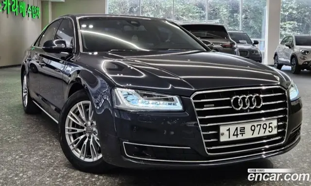 Audi A8, 2015, 88 053 км