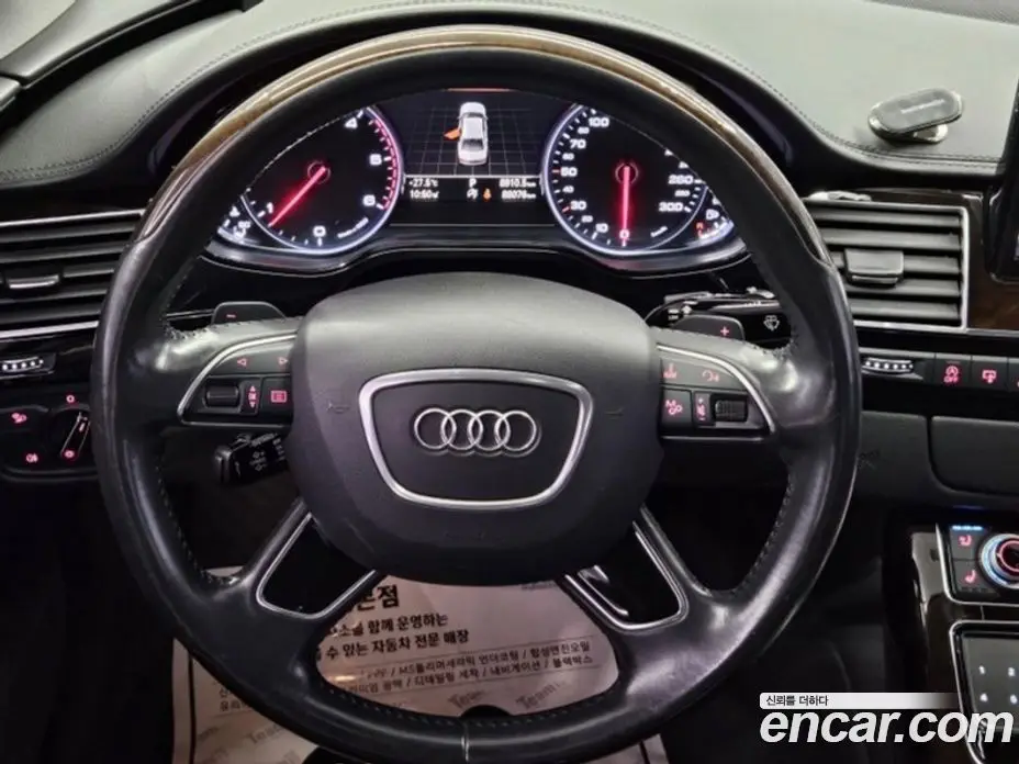 Audi A8 2015 3.0 автомат (гидро), фото 14