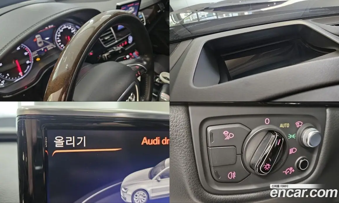 Audi A8 2015 3.0 автомат (гидро), фото 17
