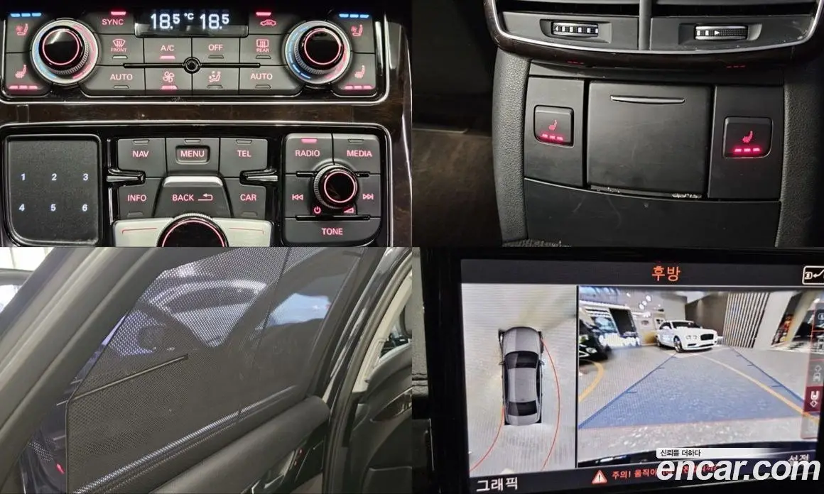 Audi A8 2015 3.0 автомат (гидро), фото 18