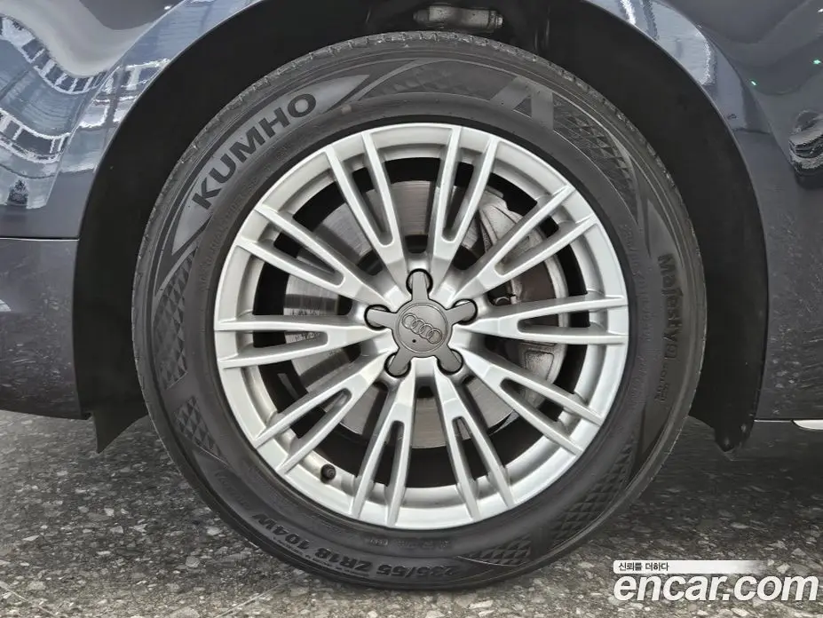 Audi A8 2015 3.0 автомат (гидро), фото 5
