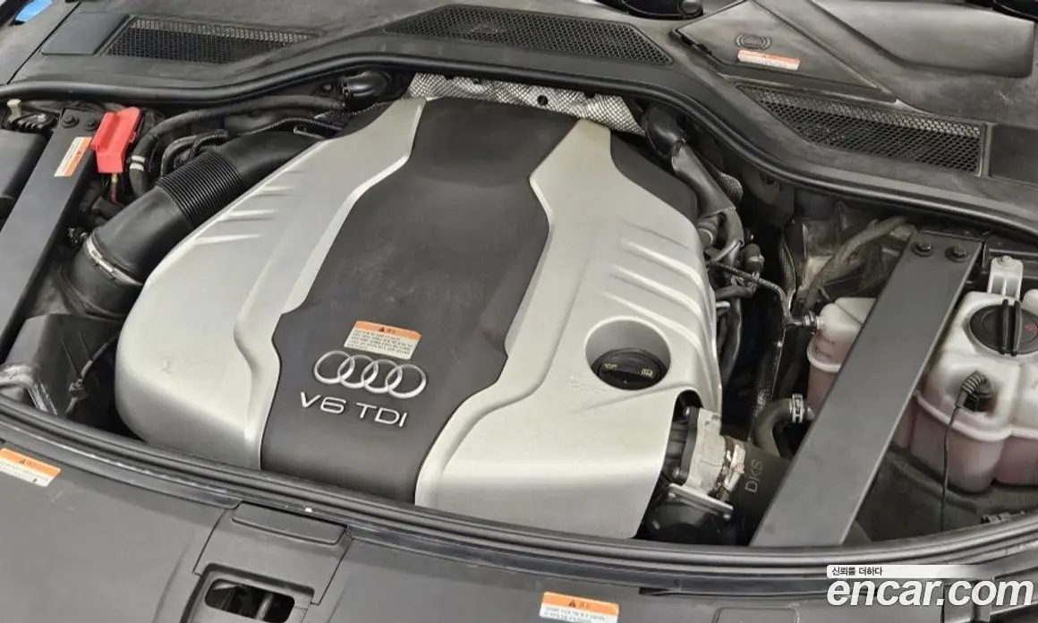 Audi A8 2015 3.0 автомат (гидро), фото 6