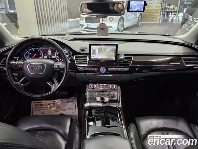 Audi A8 2015 3.0 автомат (гидро), миниатюра 7
