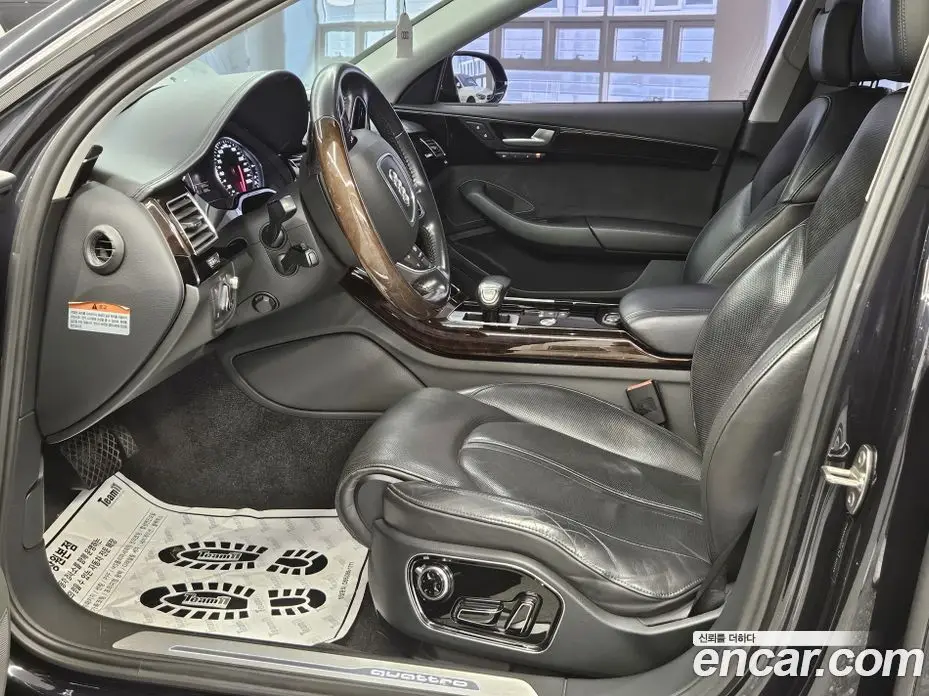 Audi A8 2015 3.0 автомат (гидро), фото 10