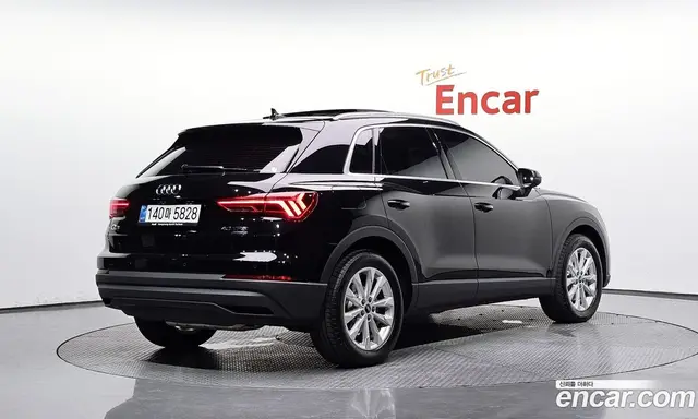 Audi Q3, 2025, 23 041 км