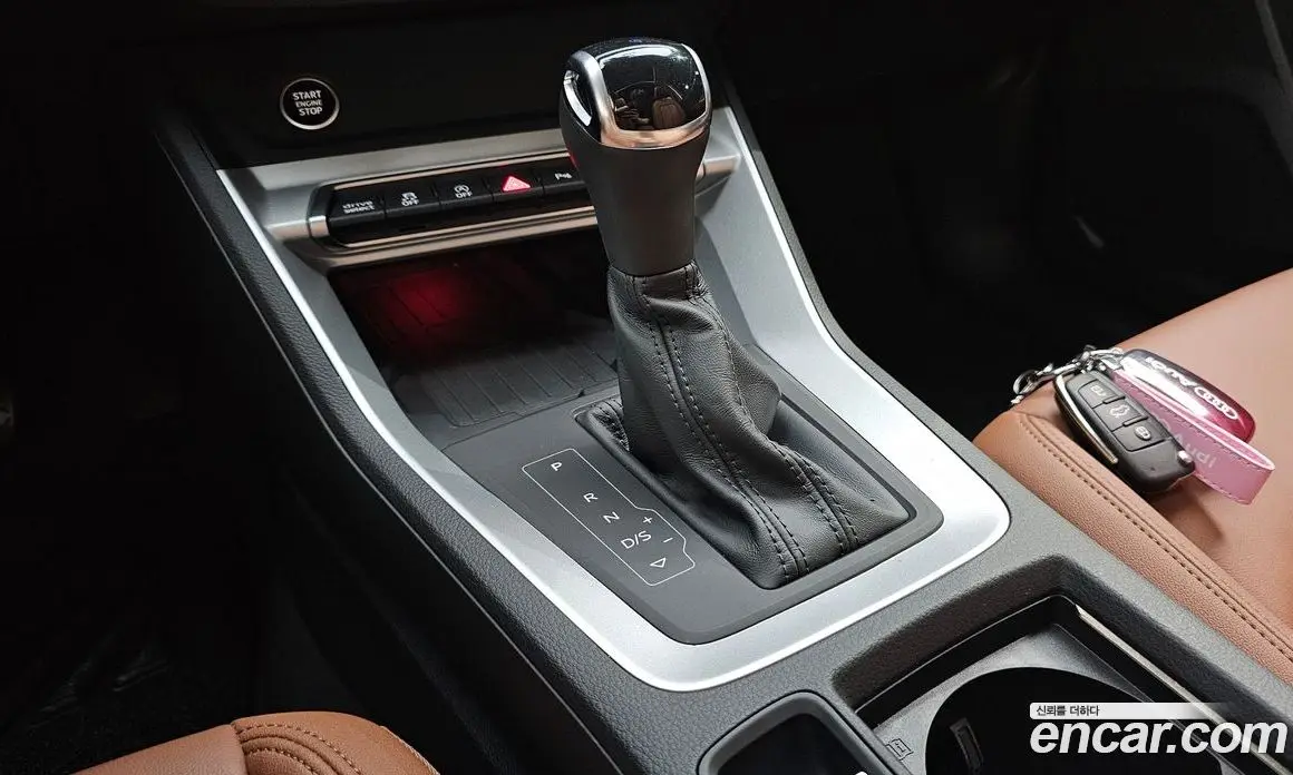 Audi Q3 2025 2.0 автомат (гидро), фото 11