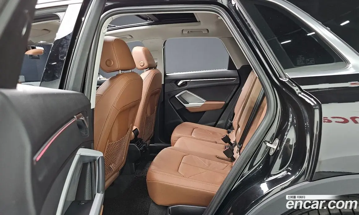 Audi Q3 2025 2.0 автомат (гидро), фото 15