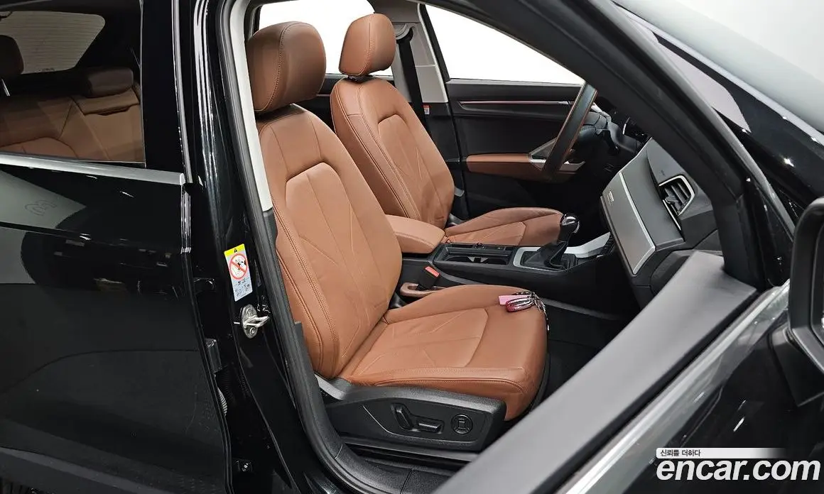 Audi Q3 2025 2.0 автомат (гидро), фото 17