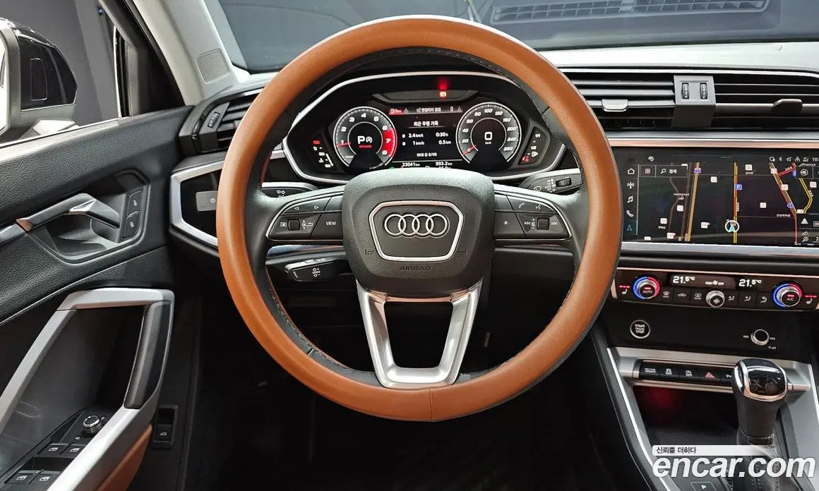 Audi Q3 2025 2.0 автомат (гидро), фото 18