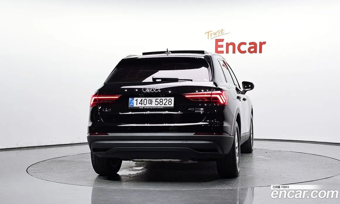 Audi Q3 2025 2.0 автомат (гидро), фото 3