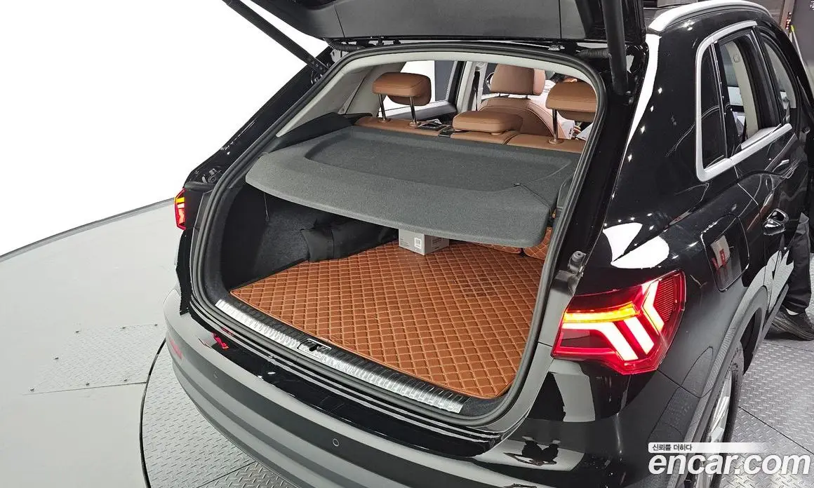 Audi Q3 2025 2.0 автомат (гидро), фото 27