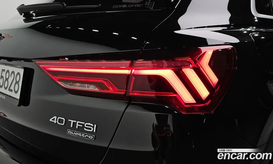 Audi Q3 2025 2.0 автомат (гидро), фото 8