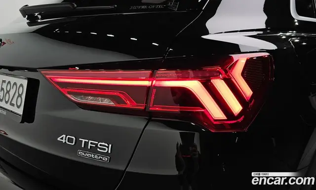 Audi Q3 2025 2.0 автомат (гидро), миниатюра 8