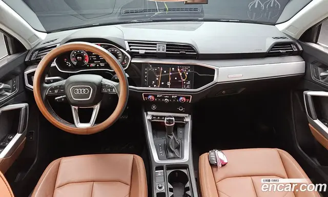 Audi Q3 2025 2.0 автомат (гидро), миниатюра 9