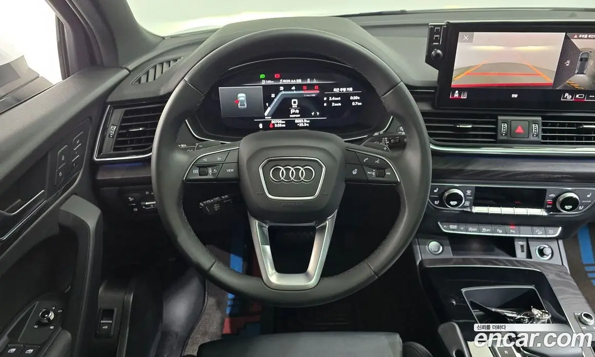 Audi Q5 2023 2.0 автомат (гидро), фото 17