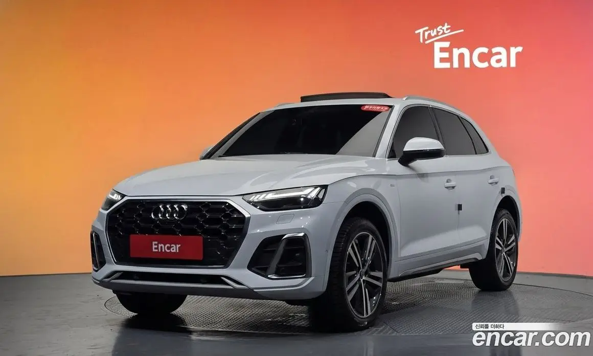 Audi Q5 2023 2.0 автомат (гидро), фото 33