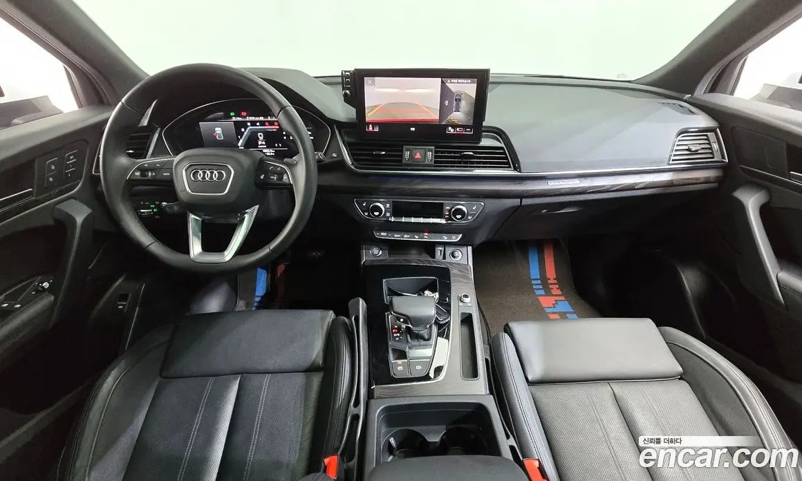 Audi Q5 2023 2.0 автомат (гидро), фото 9