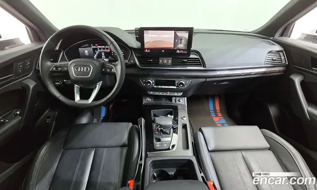 Audi Q5 2023 2.0 автомат (гидро), миниатюра 9