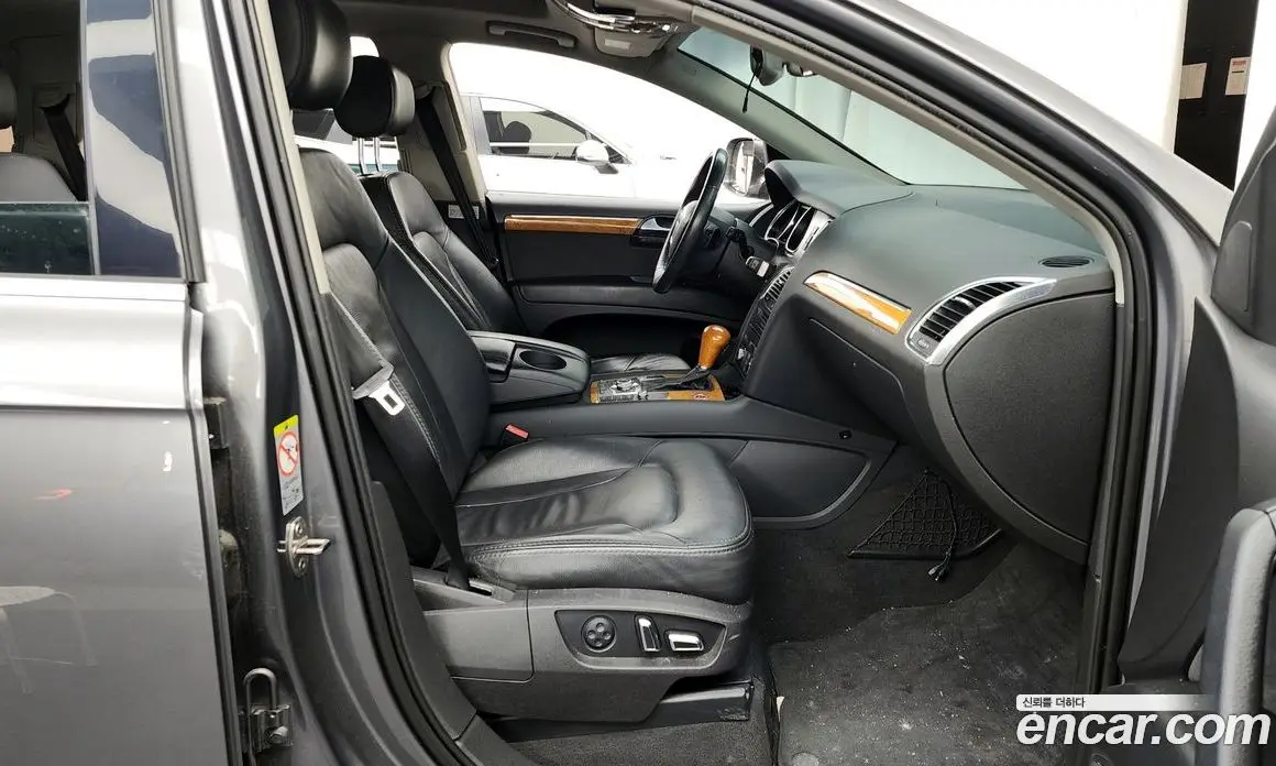 Audi Q7 2011 4.1 автомат (гидро), фото 11