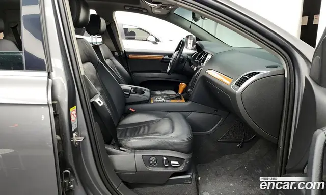 Audi Q7 2011 4.1 автомат (гидро), миниатюра 11