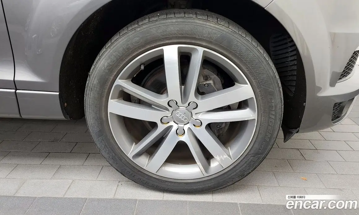 Audi Q7 2011 4.1 автомат (гидро), фото 5