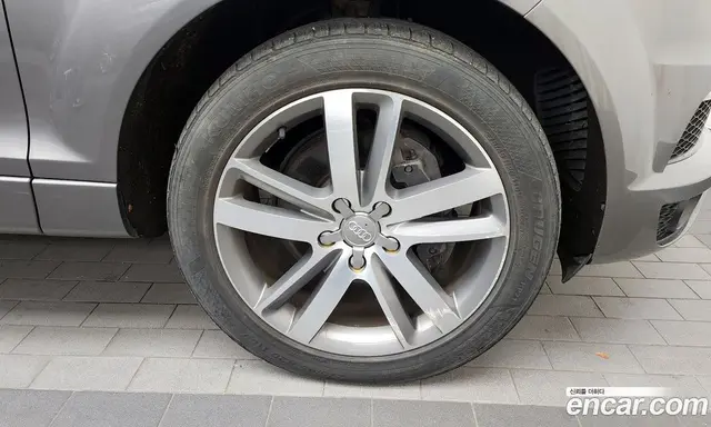 Audi Q7 2011 4.1 автомат (гидро), миниатюра 5