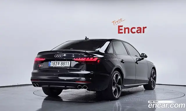 Audi S4 2023 3.0 автомат (гидро), миниатюра 2