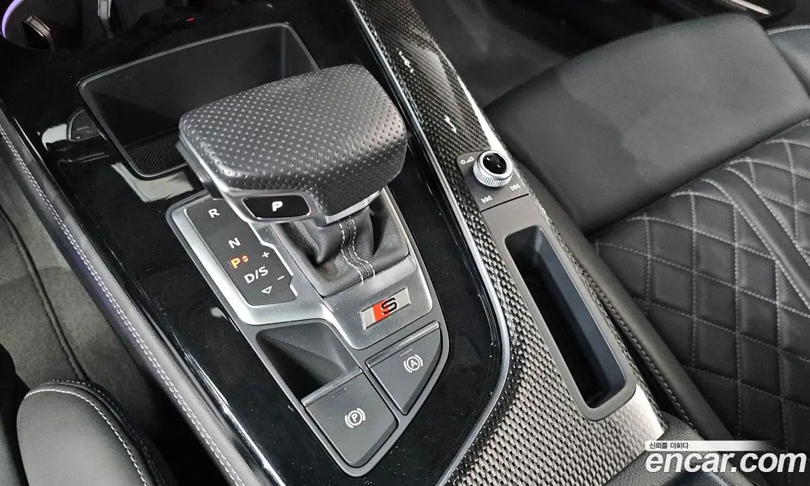 Audi S4 2023 3.0 автомат (гидро), фото 12