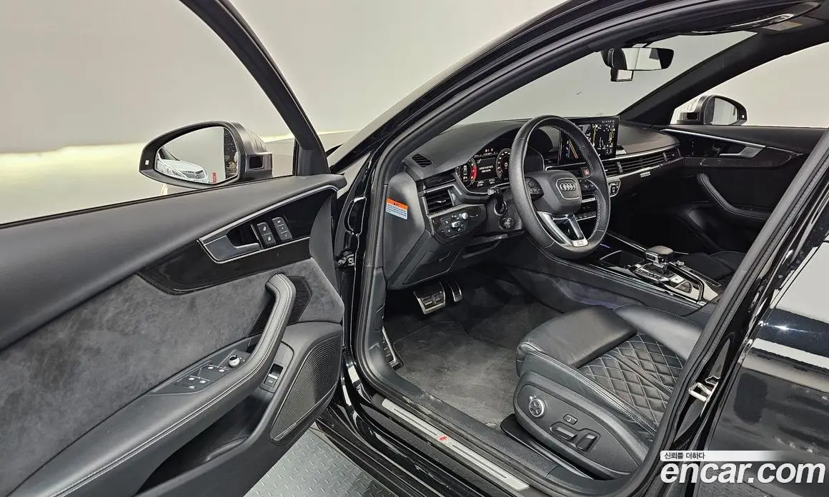 Audi S4 2023 3.0 автомат (гидро), фото 13