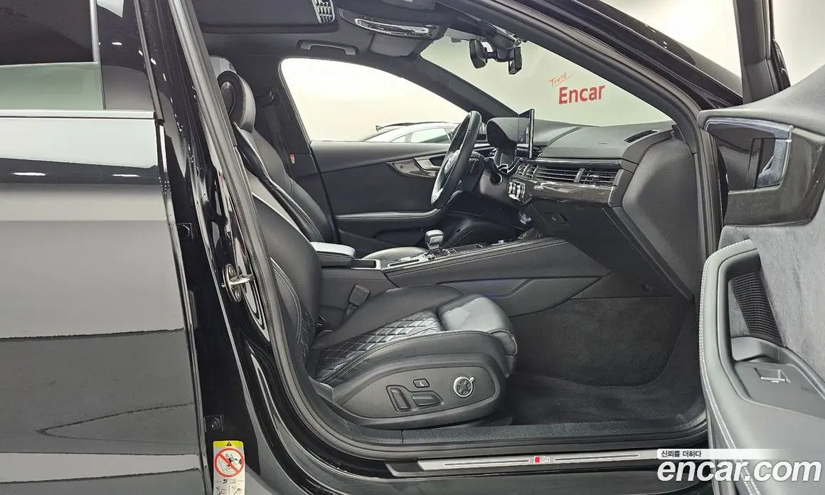 Audi S4 2023 3.0 автомат (гидро), фото 16