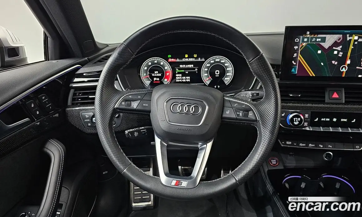 Audi S4 2023 3.0 автомат (гидро), фото 18