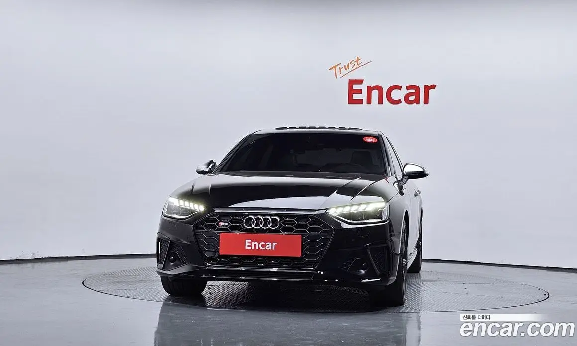 Audi S4 2023 3.0 автомат (гидро), фото 3