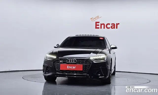 Audi S4 2023 3.0 автомат (гидро), миниатюра 3