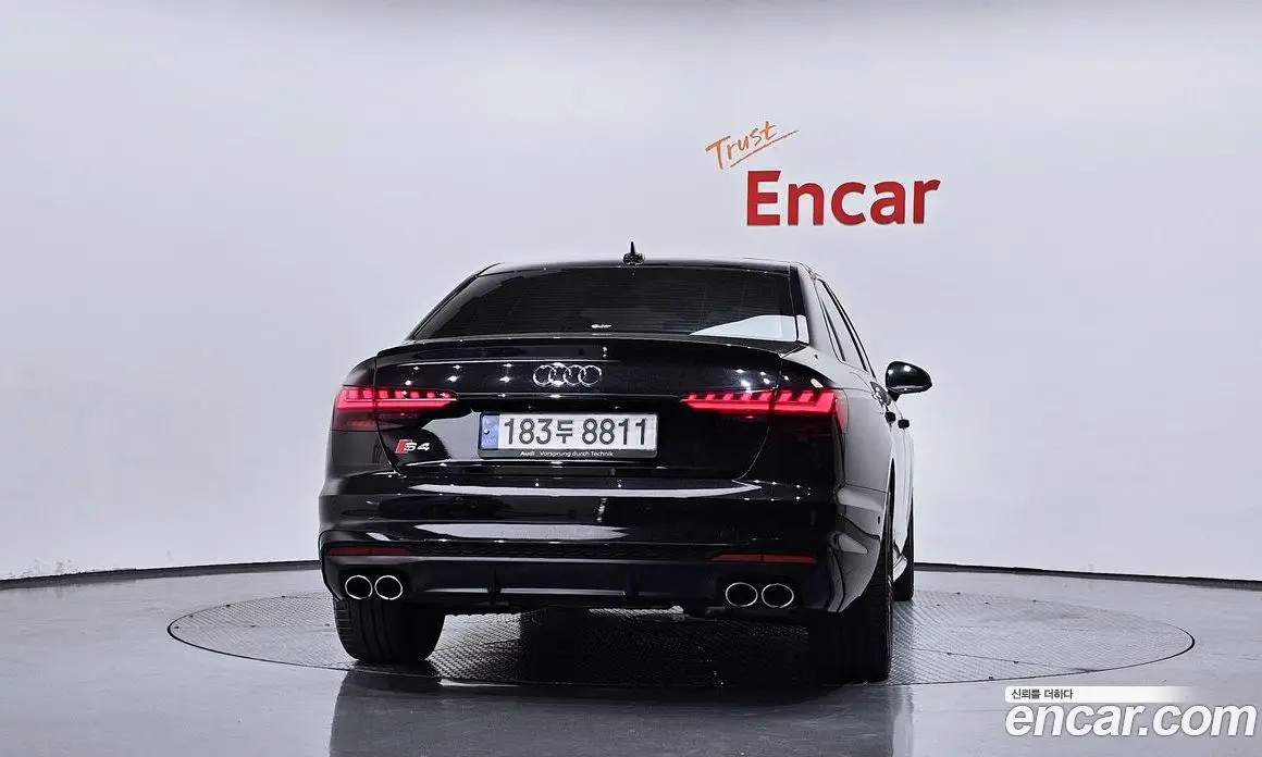 Audi S4 2023 3.0 автомат (гидро), фото 4