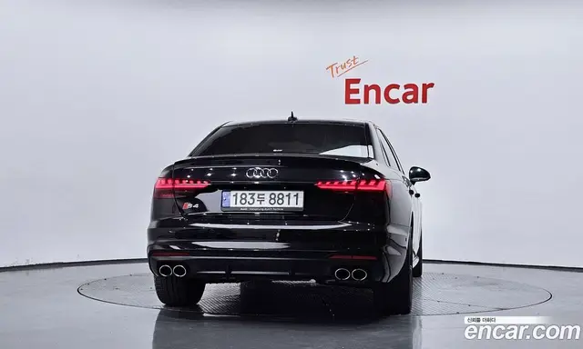 Audi S4 2023 3.0 автомат (гидро), миниатюра 4