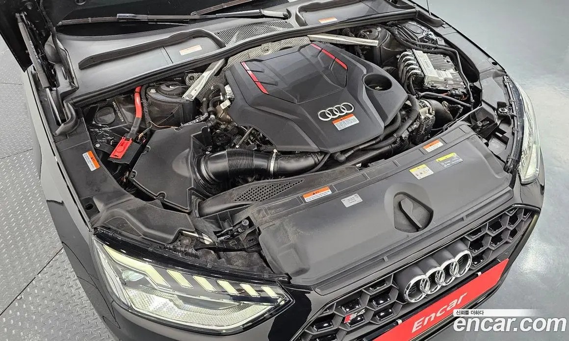 Audi S4 2023 3.0 автомат (гидро), фото 6