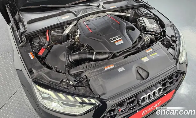 Audi S4 2023 3.0 автомат (гидро), миниатюра 6