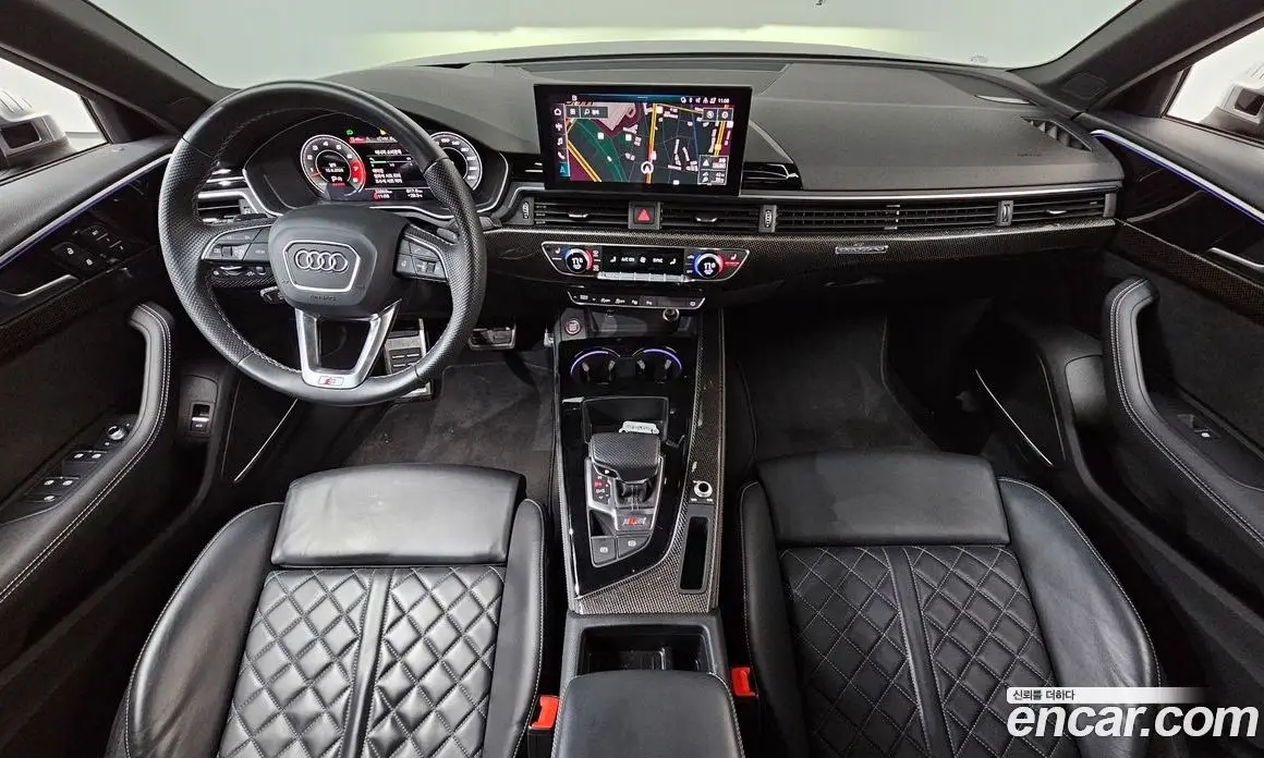 Audi S4 2023 3.0 автомат (гидро), фото 10