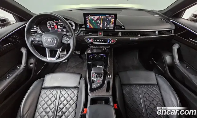 Audi S4 2023 3.0 автомат (гидро), миниатюра 10