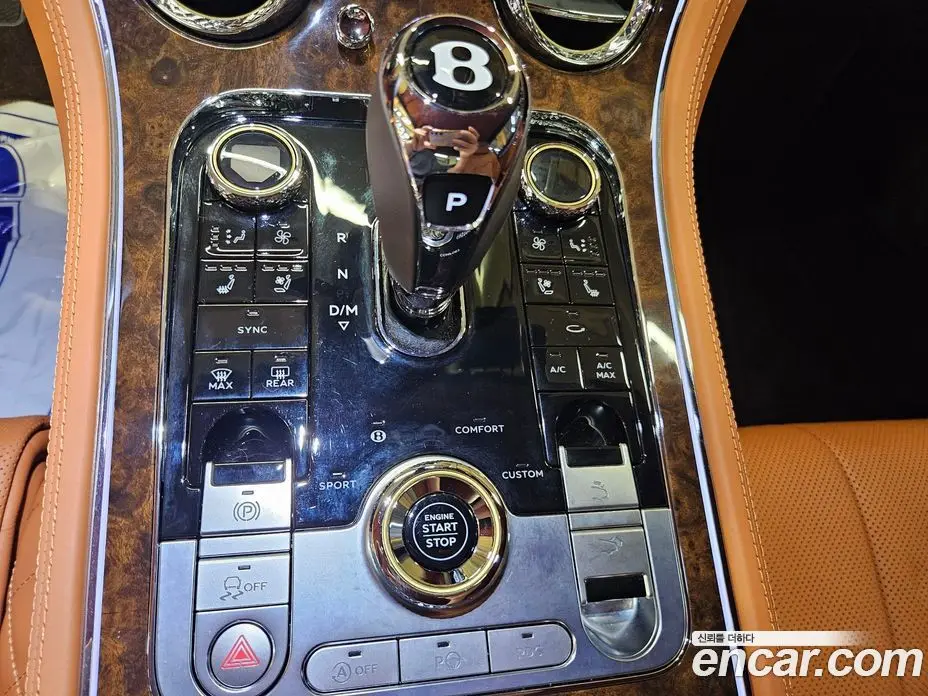 Bentley Continental 2023 4.0 автомат (гидро), фото 12