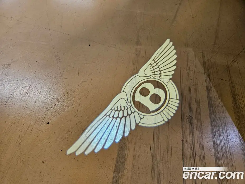 Bentley Continental 2023 4.0 автомат (гидро), фото 17