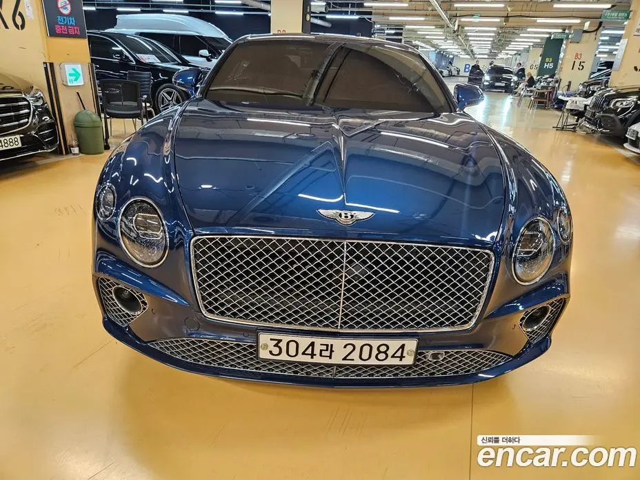 Bentley Continental 2023 4.0 автомат (гидро), фото 3