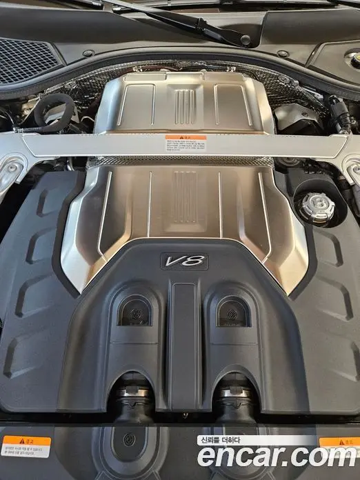 Bentley Continental 2023 4.0 автомат (гидро), фото 6
