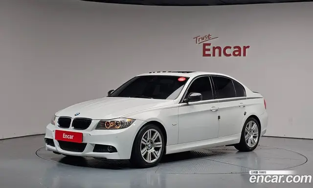 BMW 3 серия, 2011, 54 969 км