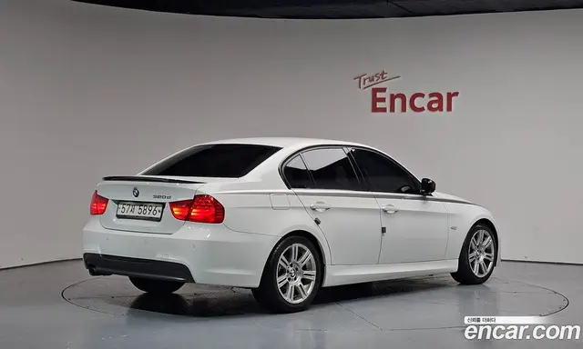 BMW 3 серия 2011 2.0 автомат (гидро), миниатюра 2